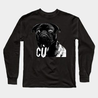 Lil Cu inverse Long Sleeve T-Shirt